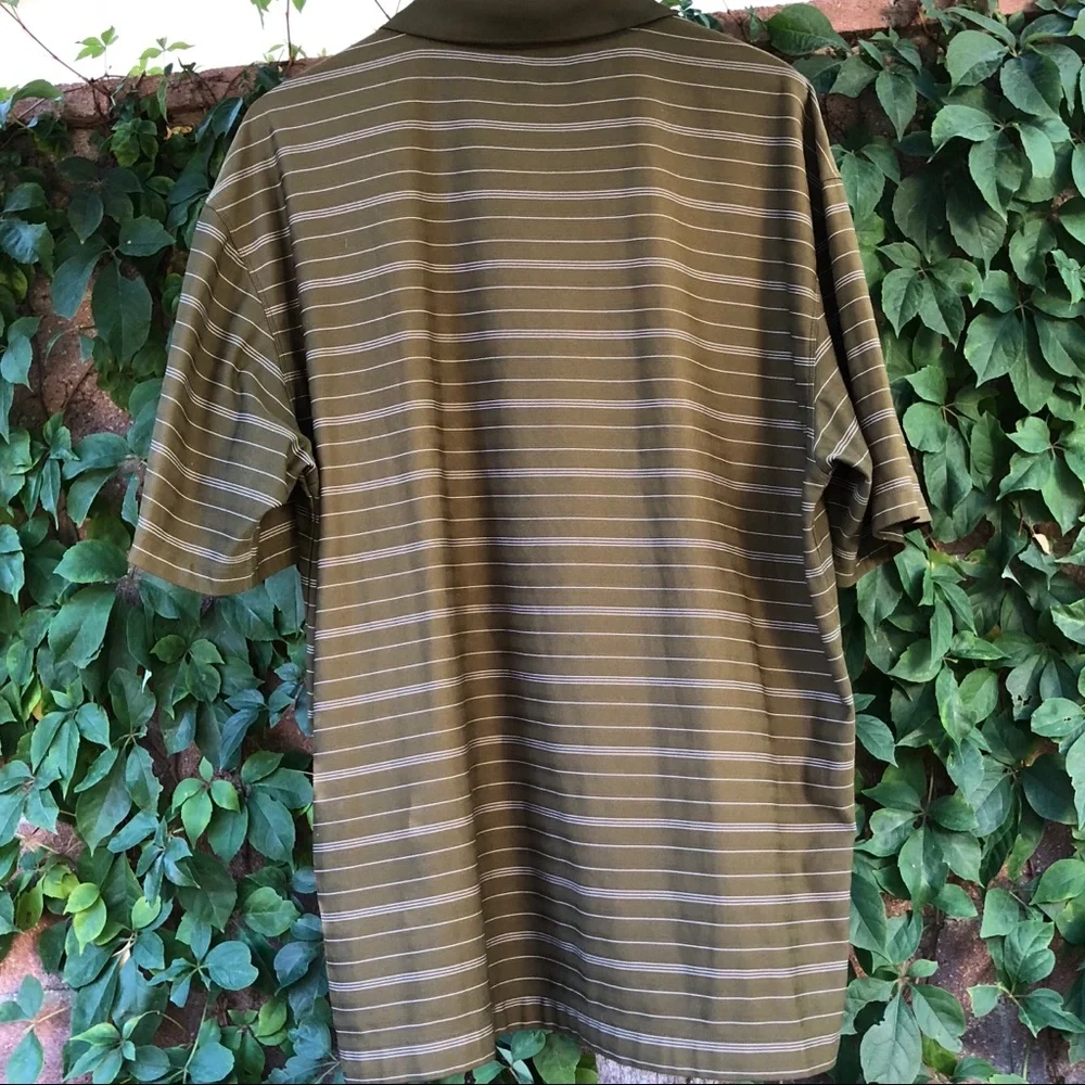 Nike golf shirt size XL